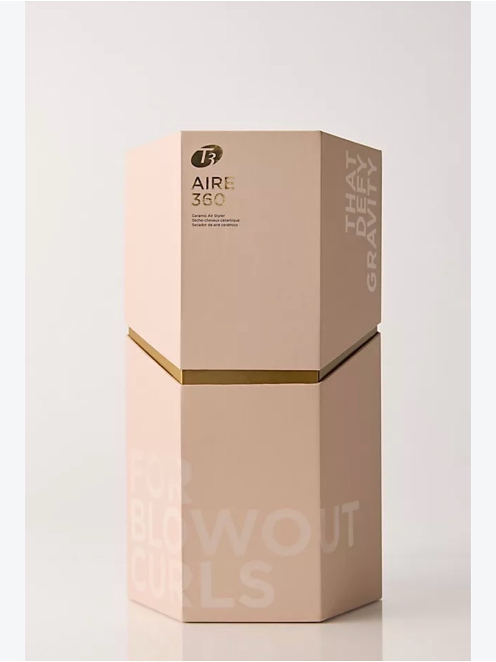 T3 Aire 360 Ceramic Air Styler Blowout kit